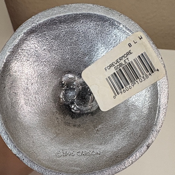 Vintage | Carson Forevermore Goblet Set of 2 1996 - Picture 2 of 4